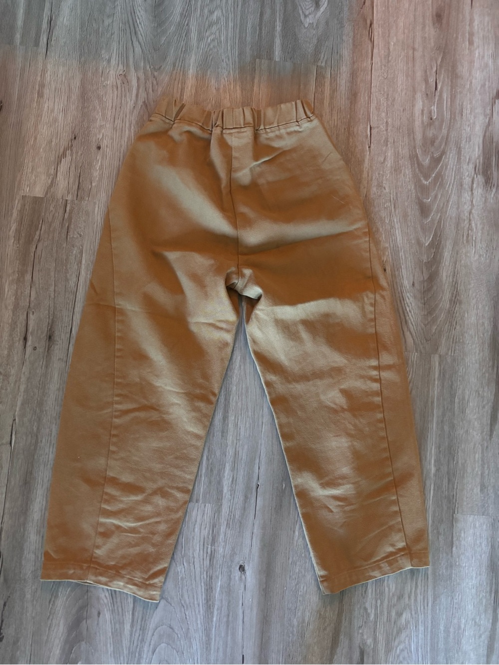 Le Bon Shoppe Arc Pants - S Tobacco - NWOT - Picture 6 of 6